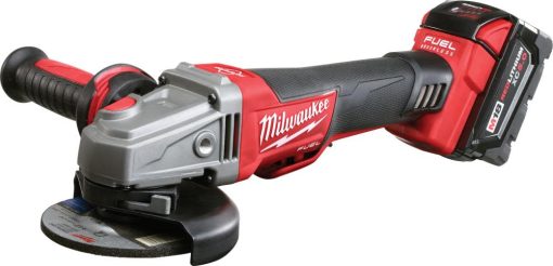 M18 FUEL™ 4-1/2 in. / 5 in. Braking Grinder Kit - Image 6