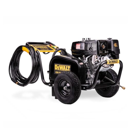 Dewalt DH4240B 4200 PSI at 4.0 GPM HONDA with AAA Triplex Plunger Pump Cold Water Professional Gas Pressure Washer - Image 4