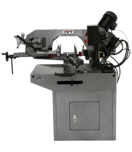J-7040M 10 In. x 16 In. Horizontal Mitering Bandsaw 3PH - Image 4