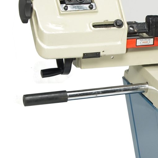 Baileigh BS-128M Band Saw Metal Cutting Manual Portable 110V 60HZ - Image 6