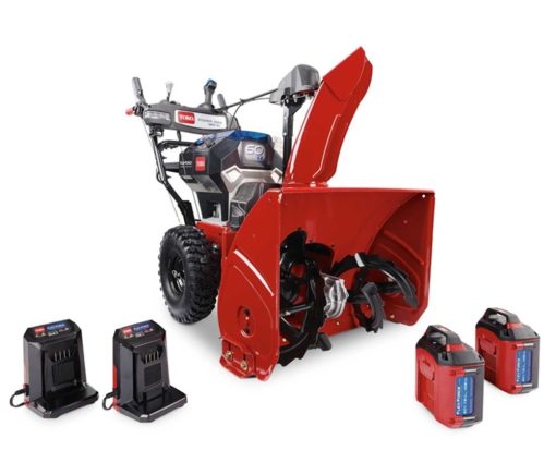 Toro 60V Power Max E26 Snow Blower Kit 26" Two Stage
