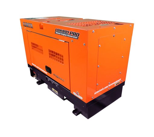 Kubota GL14000 Diesel Generator 14KW Auto Start - Image 4