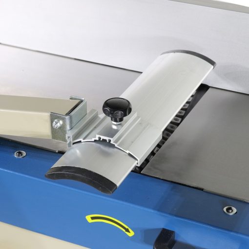 Baileigh JP-1250 Industrial Jointer/Planer with 5 Groove 12" - Image 11