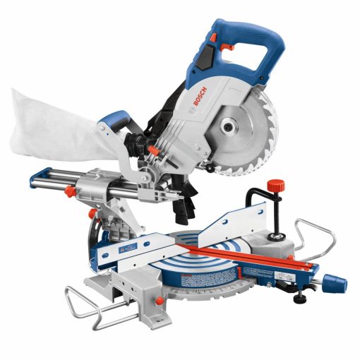 18V 8-1/2 In. Single-Bevel Slide Miter Saw (Bare Tool) - Image 2