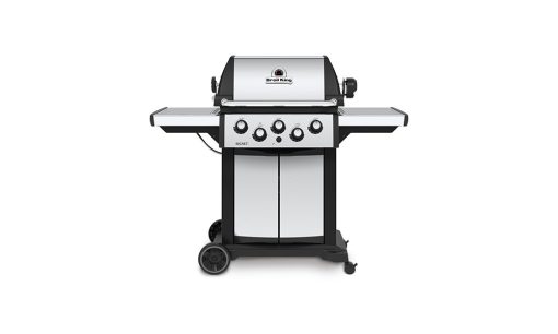 Signet 390 Gas Grill NG 3 Burner