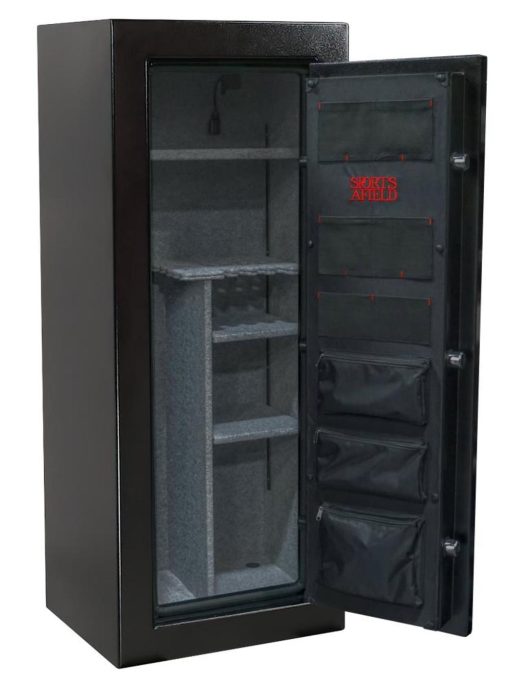 Preserve Series 24+4-Gun Fire/Waterproof Safe - Image 2