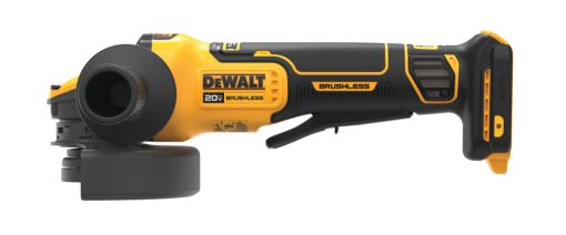 20V MAX* 1/2 in. Brushless Cordless Hammer Drill/Driver and 20V MAX* 4-1/2-5" Angle Grinder with FLEXVOLT ADVANTAGE™ Kit - Image 4