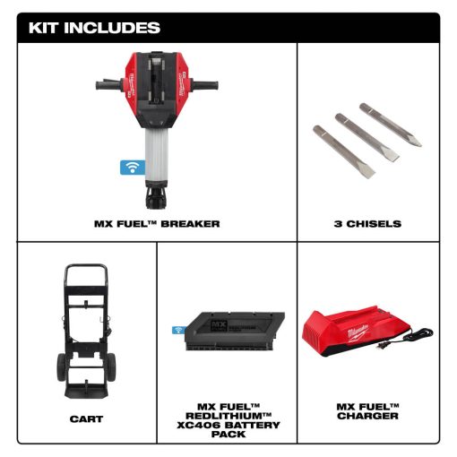 MX FUEL™ Breaker - Image 4