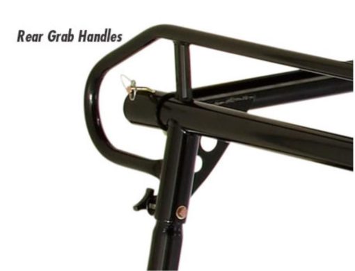Pro III Universal Fullsize Truck Rack - Image 3