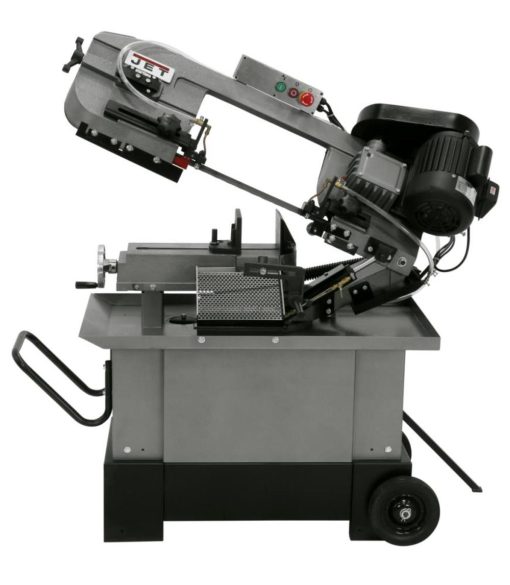 HVBS-710S, 7" x 10.5" Horizontal/Vertical mitering Bandsaw - Image 11