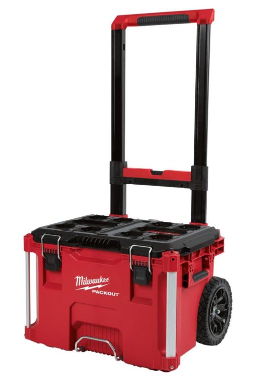 M18 FUEL™ Rolling PACKOUT™ 4 Tool Combo Kit - Image 2