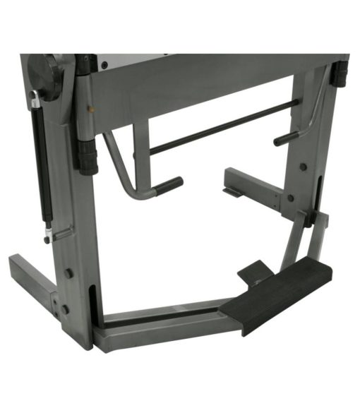 BPF-1240, 40 In. x 12 Gauge Box and Pan Brake Foot Clamp - Image 2
