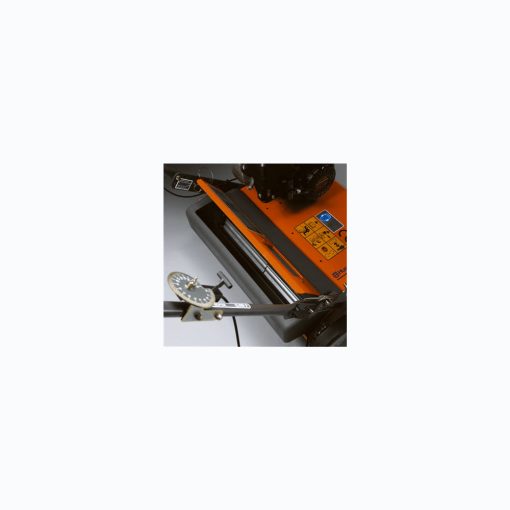 Husqvarna DT22H Dethatcher without Reel 22" 4.8hp Honda - Image 4