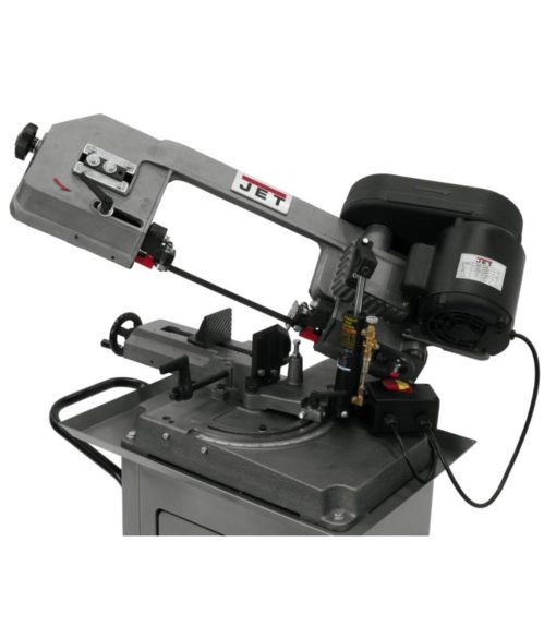 HBS-56S 5 In. x 6 In. Swivel Head Bandsaw 1/2 HP 115/230 V 1Ph - Image 5