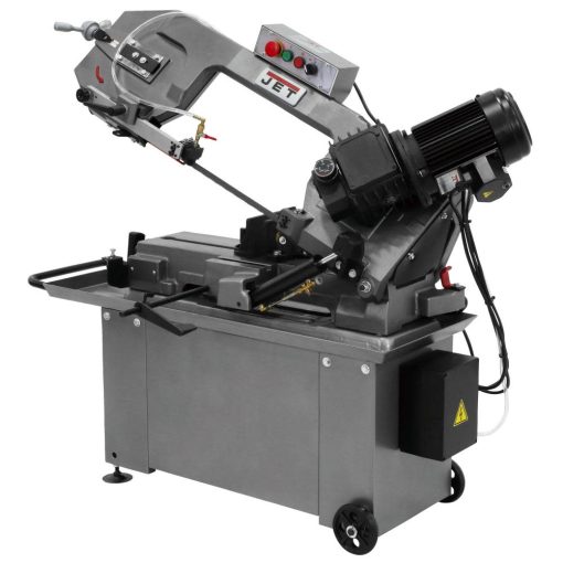 HBS-814GH, 8" x 14" Geared Head Horizontal Band Saw