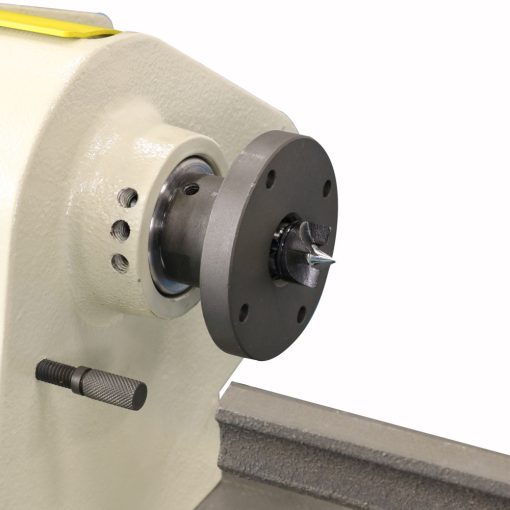 Baileigh WL-1218VS Bench Top Variable Speed Wood Turning Lathe - Image 4
