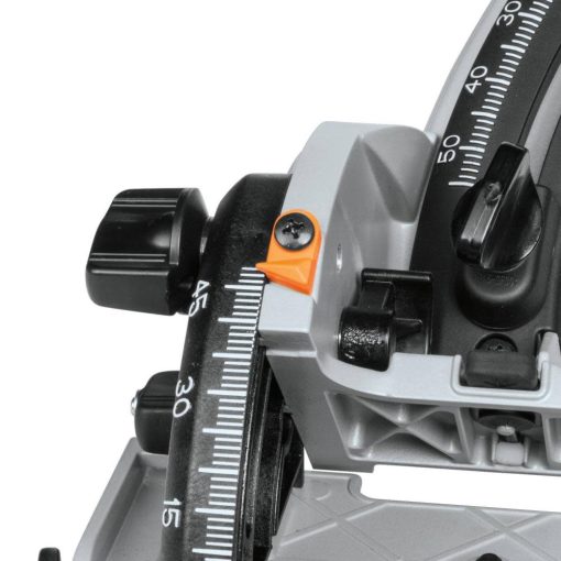 Makita X2 LXT® Li-Ion 6-1/2" Track Saw Kit 18V Plunge - Image 9