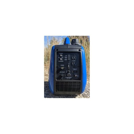 Bluebird Air Cooled Dual Fuel Generator 2000W 79.7cc OHV - Image 3