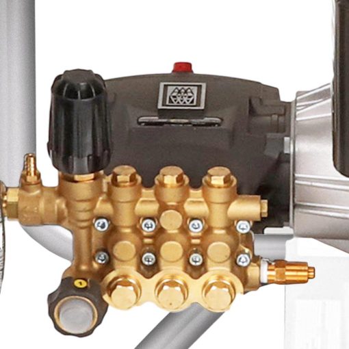 PowerShot 4200 PSI at 4.0 GPM HONDA GX390 with AAA Industrial Triplex Pump Cold Water Professional Gas Pressure Washer (49-State) - Image 9