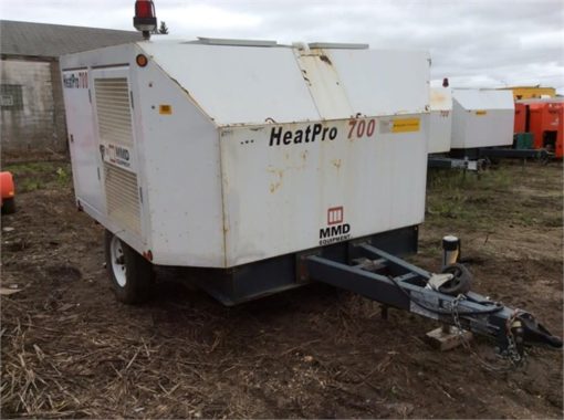 2014 MMD HEAT PRO HP700 - Used - Image 3