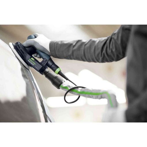 Festool 400W ETS EC150/3 EQ-Plus Random Orbital Sander - Image 4