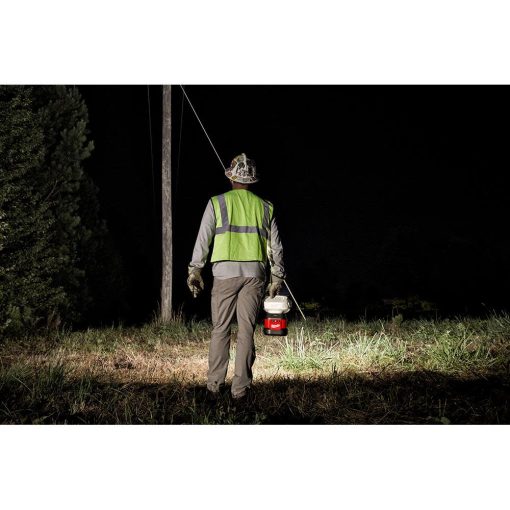 Milwaukee M18™ Utility Remote Control Search Light Kit with Portable Base - Image 15