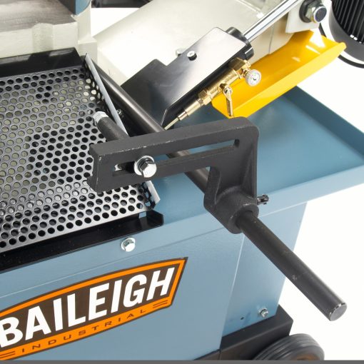 Baileigh BS-712MS Band Saw Metal Cutting 120V 1 Phase Manual - Image 7