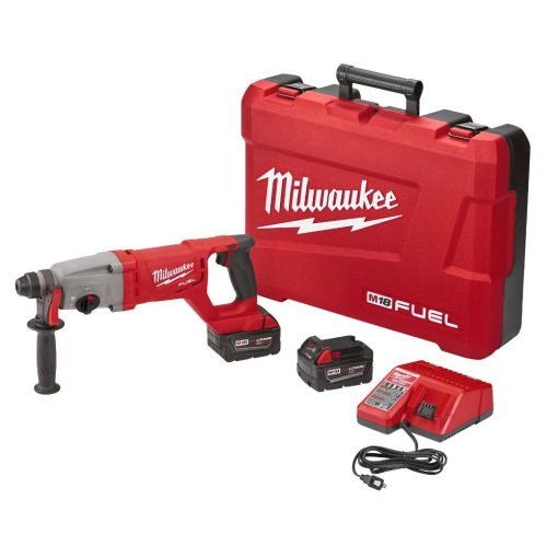 M18 FUEL™ D-handle Rotary Hammer Kit - Image 2