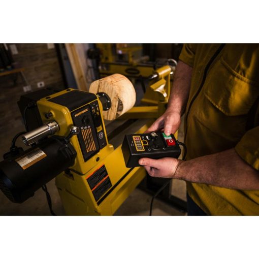 2014 Benchtop Lathe - Image 2