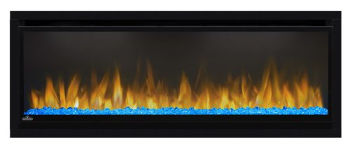 Alluravision™ 42 Deep Depth Electric Fireplace - Image 4