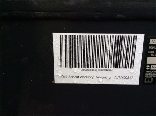 Bobcat Vibratory Compactor PCF64 - 2014 Used - Image 8