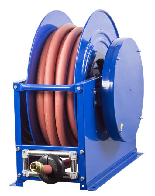 Coxreels Single Hose Spring Rewind 3/4" I.D. 50' 300 PSI - Image 5
