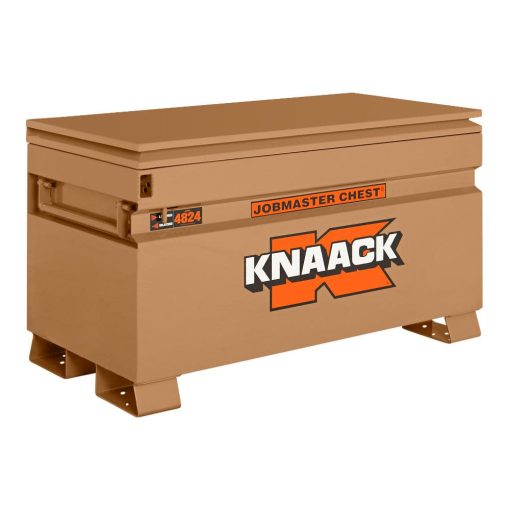 24-in W x 48-in L x 28.25-in Steel Jobsite Box