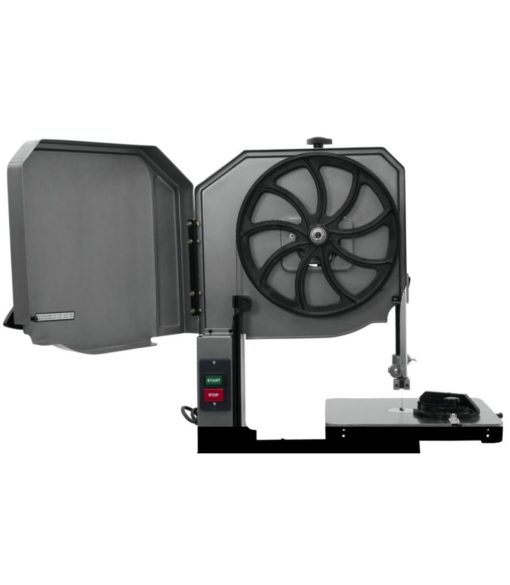 J-8201, 14 In. Metal/Wood Vertical Bandsaw 1PH - Image 5