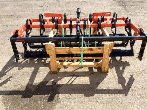 15 SERIES ARENA GROOMER-72" W/ - Image 3