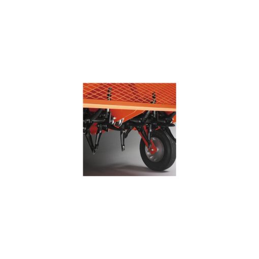 Husqvarna TA48  Lawn Aerator Trip Aire Tow-Behind 48" 16hp - Image 2