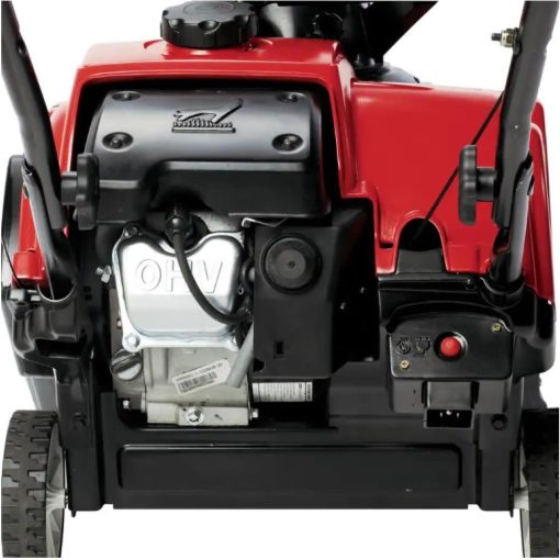 Toro 518 ZE Power Clear Snow Blower Gas Single Stage Electric Start 18" - Image 3