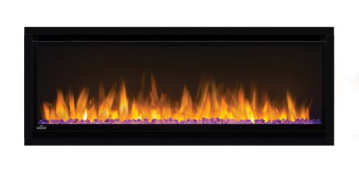 Alluravision™ 42 Slimline Electric Fireplace - Image 9