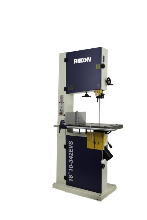 Rikon Band Saw 18" 2.5 HP with Electric Variable Speed