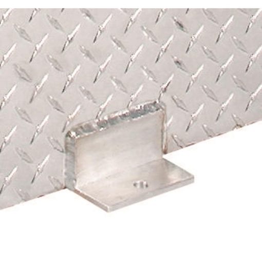 Aluminum Transfer Tank, 50 Gallon Square - Image 3