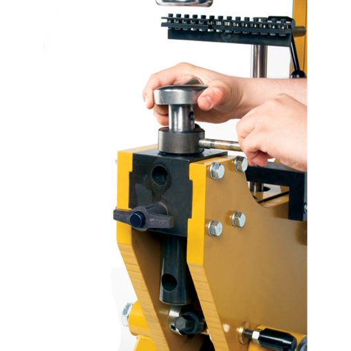 Baileigh MH-19 Multi-Function Electric Hammer Machine - Image 4
