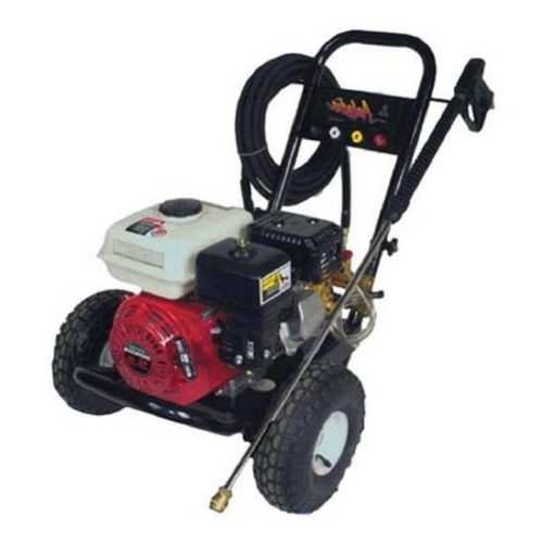 Cold Water Pressure Washer, 13 hp, 4000 PSI  (544G) - Image 2