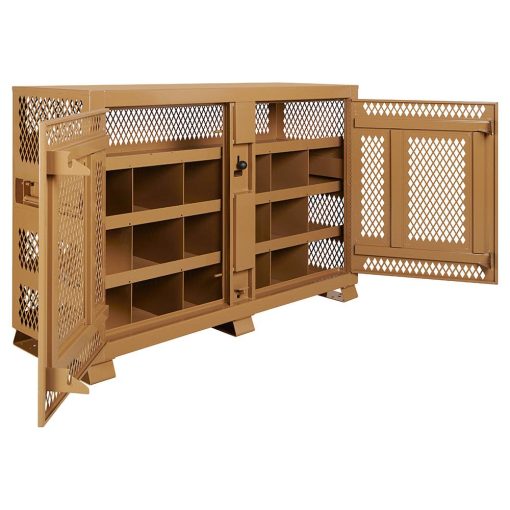Tool Kage™ Bin Storage Cabinet, 48 Cu. Ft. - Image 5