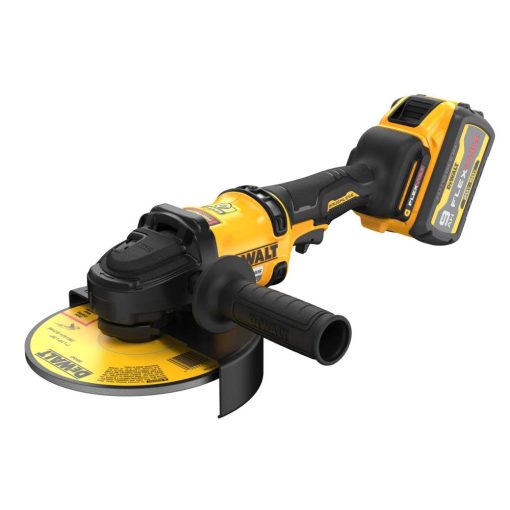 DEWALT 60V MAX  Grinder with Kickback Brake 7" Brushless Cordless Kit - Image 3