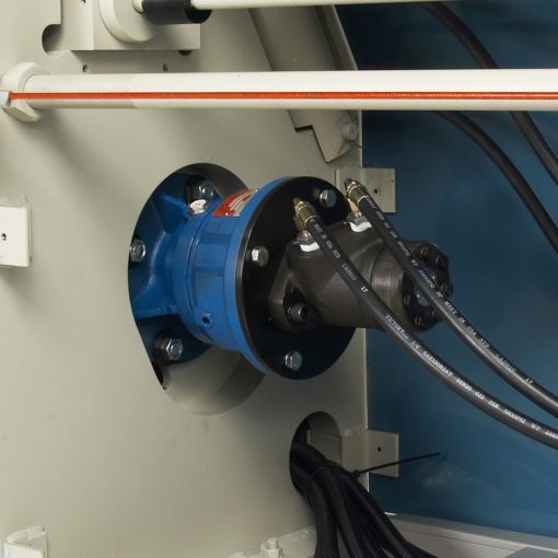 Baileigh PR-503 Electric Hydraulic Plate Roll Machine - Image 8