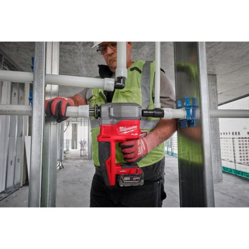 Milwaukee M18 FUEL 2" ProPEX Expander Kit with ONE KEY and 1 1/4" to  2" Expander Heads - Image 20