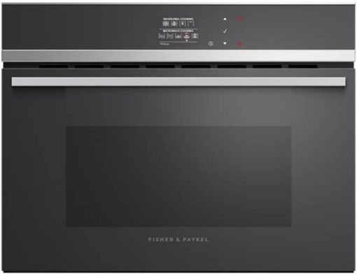 Fisher & Paykel Series 9 24" Stainless Steel Convection Speed Oven
