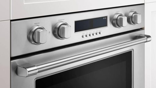 Fisher & Paykel Series 7 30" Stainless Steel Built-In Single Wall Oven, 10 Function, Self-Clean - Image 7