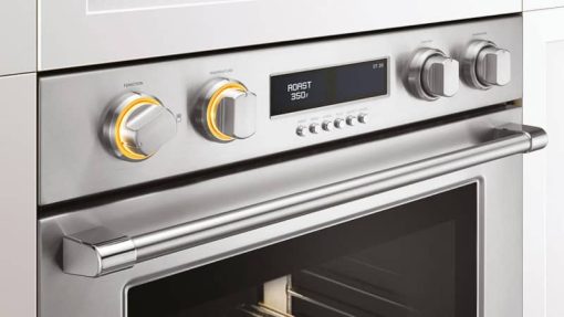 Fisher & Paykel Series 7 30" Stainless Steel Built-In Single Wall Oven, 10 Function, Self-Clean - Image 6