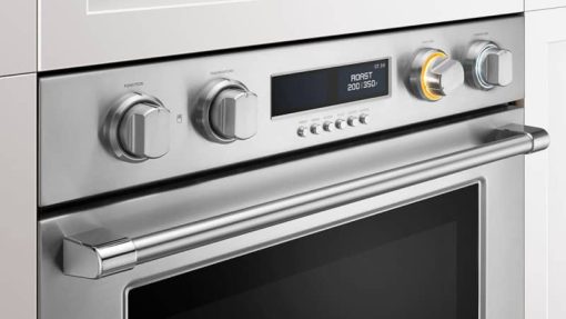 Fisher & Paykel Series 7 30" Stainless Steel Built-In Single Wall Oven, 10 Function, Self-Clean - Image 5